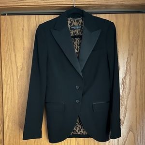 Dolce & Gabbana Blazer (Black) size 42
